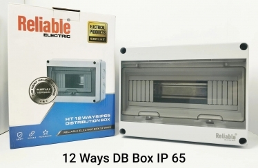 Reliable 12 Ways IP65 Distribution Box